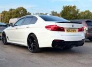 BMW 5 Series M Sport 2017