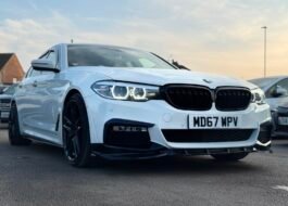 BMW 5 Series M Sport 2017