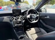Mercedes-Benz A Class AMG Line 2017
