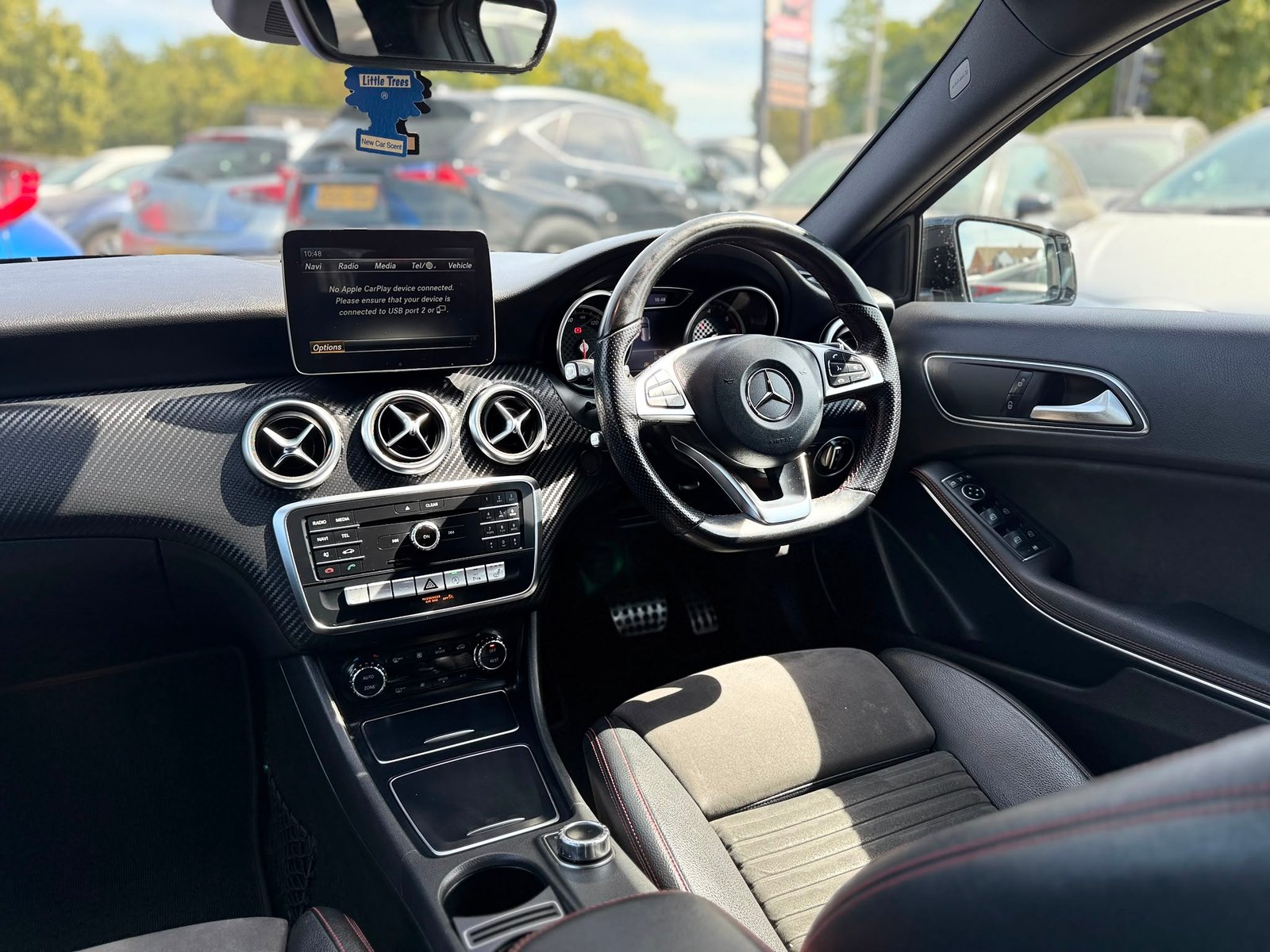 Mercedes-Benz A Class AMG Line 2017