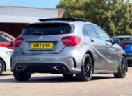Mercedes-Benz A Class AMG Line 2017