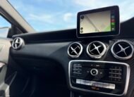 Mercedes-Benz A Class AMG Line 2017