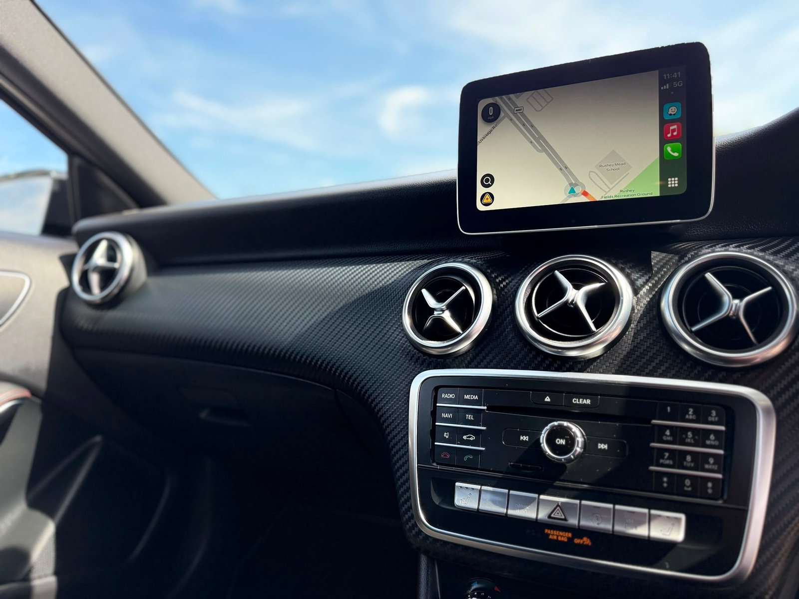 Mercedes-Benz A Class AMG Line 2017