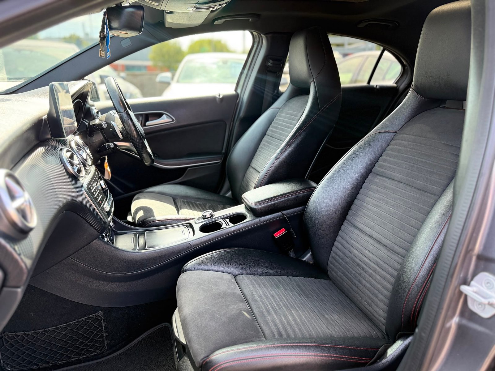 Mercedes-Benz A Class AMG Line 2017