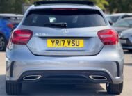 Mercedes-Benz A Class AMG Line 2017