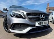 Mercedes-Benz A Class AMG Line 2017