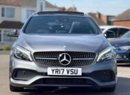 Mercedes-Benz A Class AMG Line 2017