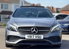 Mercedes-Benz A Class AMG Line 2017