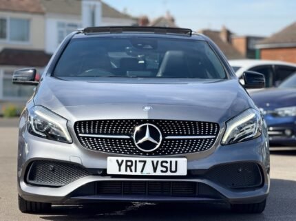 Mercedes-Benz A Class AMG Line 2017