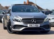 Mercedes-Benz A Class AMG Line 2017