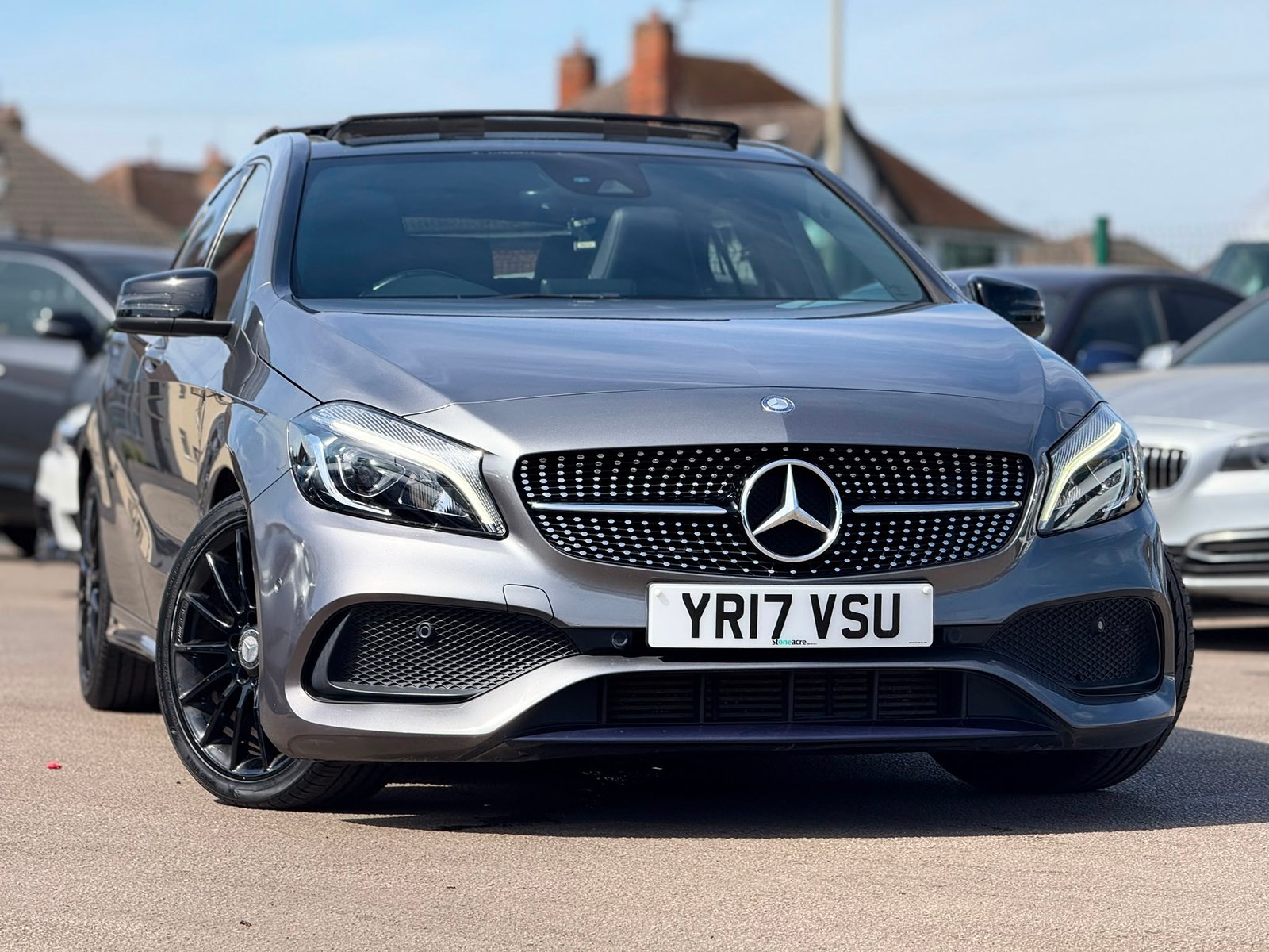 Mercedes-Benz A Class AMG Line 2017