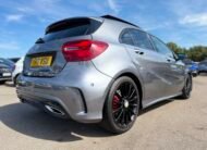 Mercedes-Benz A Class AMG Line 2017