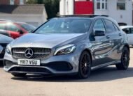 Mercedes-Benz A Class AMG Line 2017