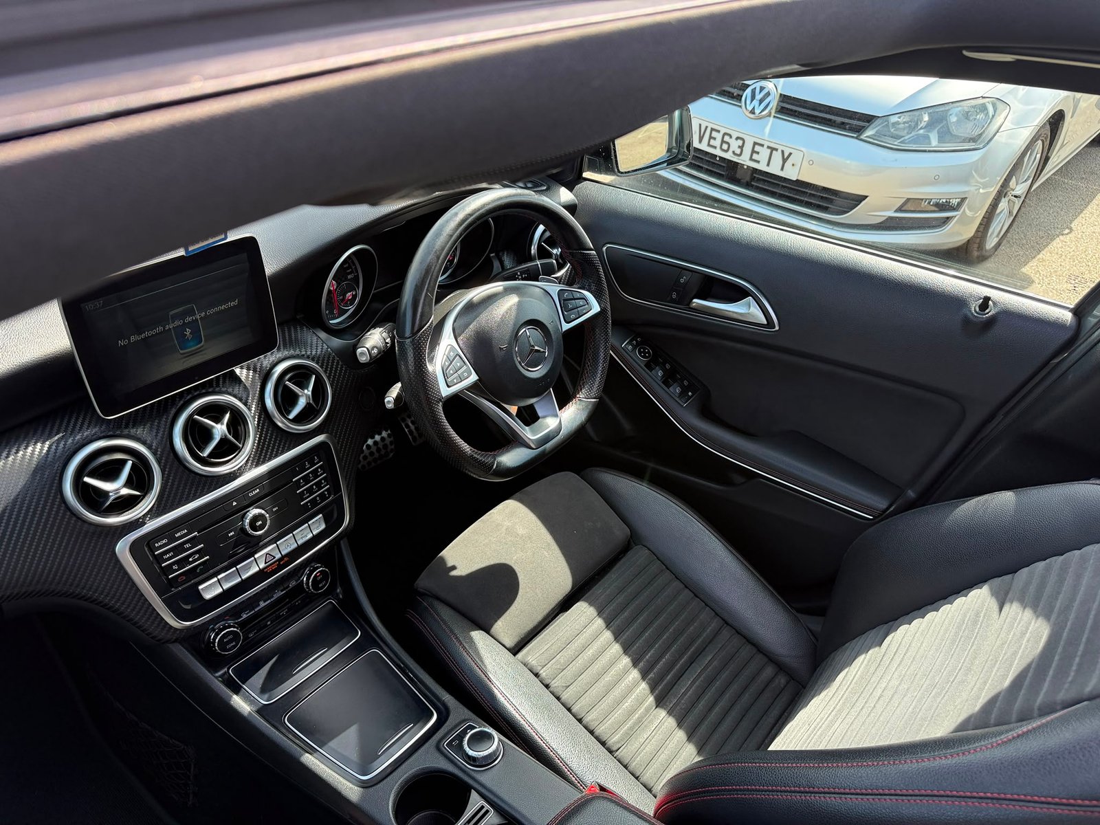 Mercedes-Benz A Class AMG Line 2017
