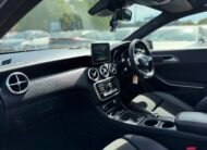 Mercedes-Benz A Class AMG Line 2017