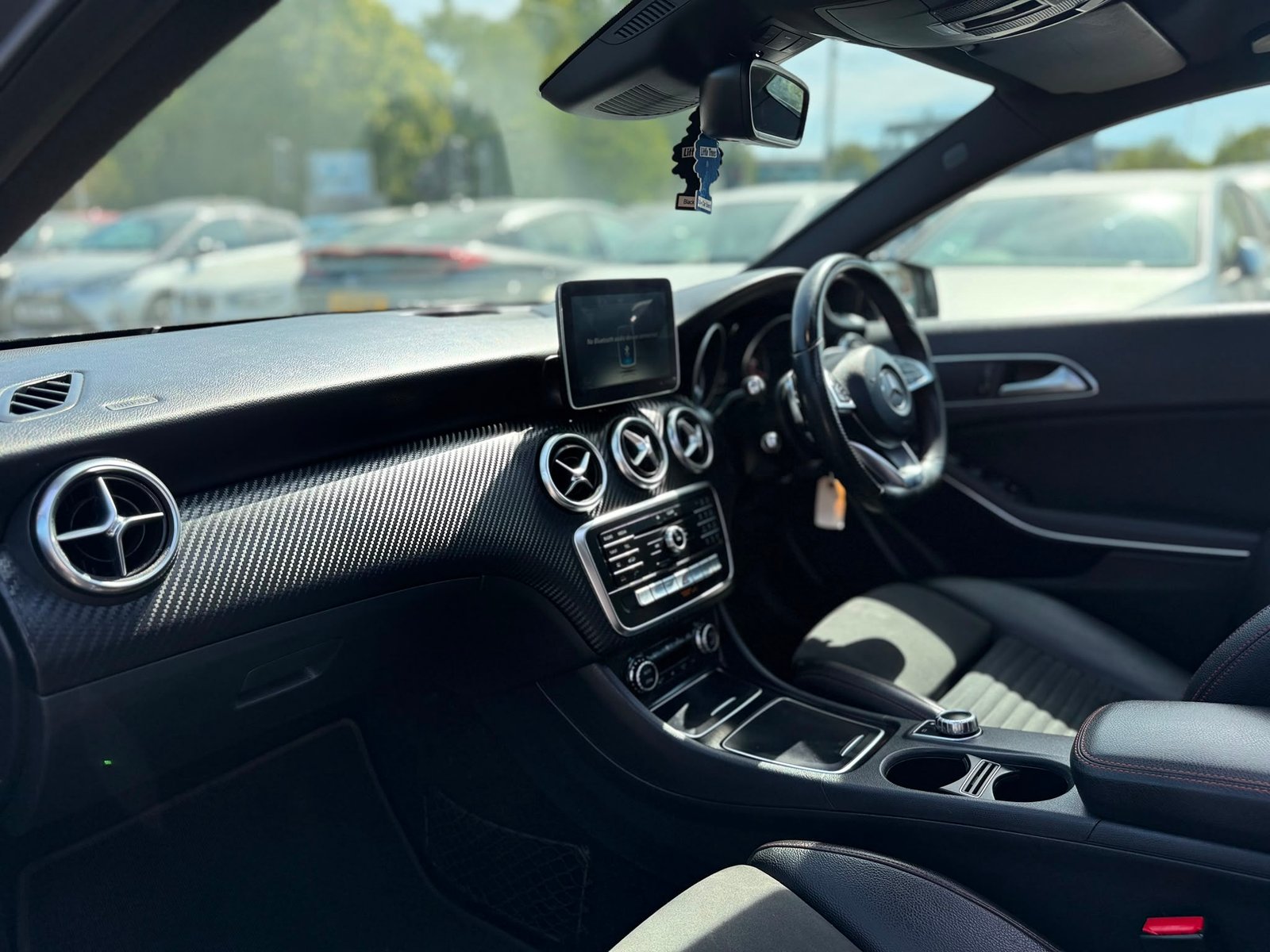 Mercedes-Benz A Class AMG Line 2017