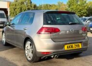 Volkswagen Golf GT Edition 2016