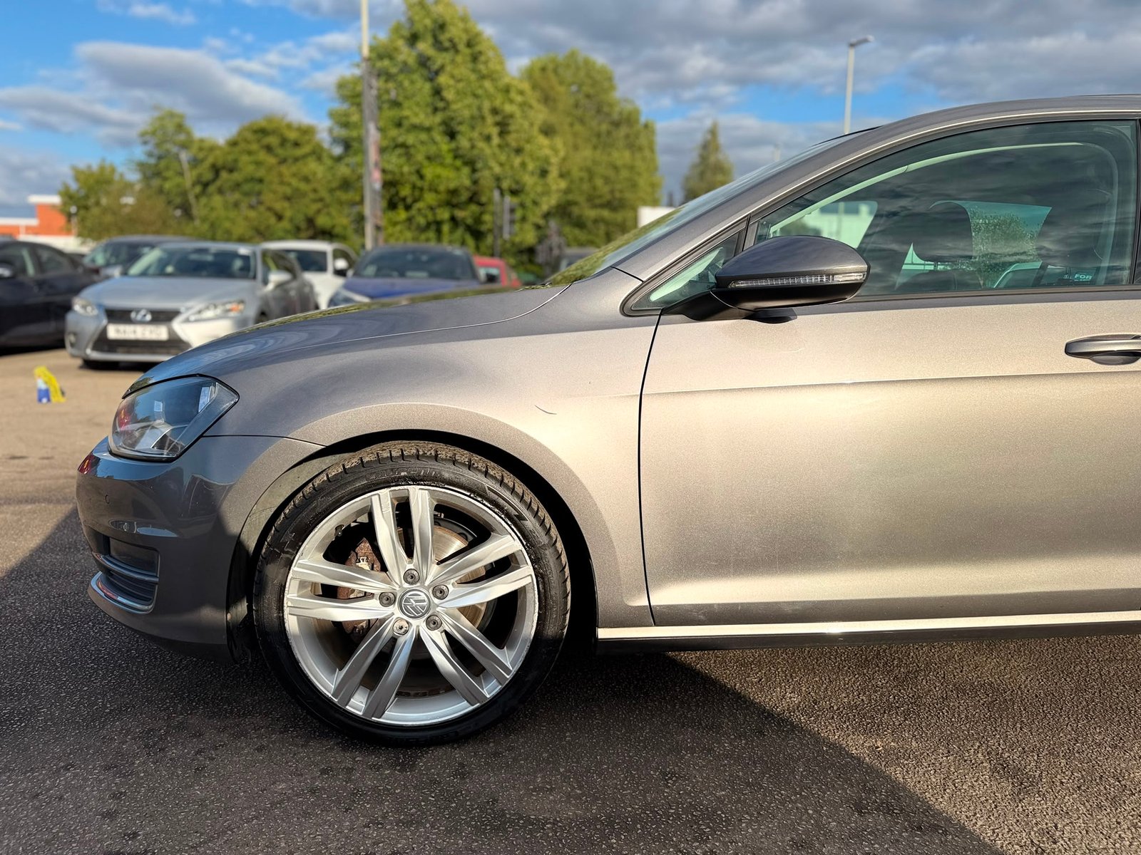Volkswagen Golf GT Edition 2016