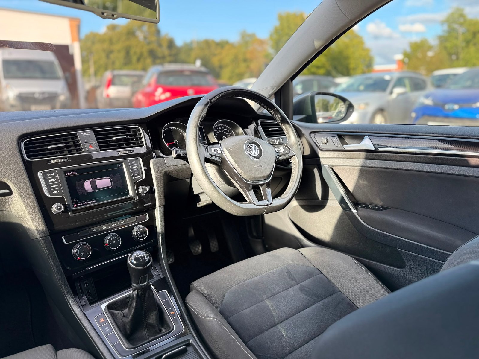 Volkswagen Golf GT Edition 2016