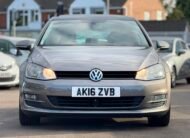 Volkswagen Golf GT Edition 2016