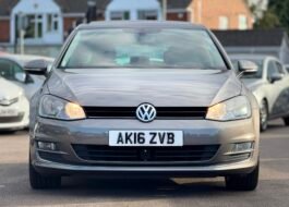 Volkswagen Golf GT Edition 2016