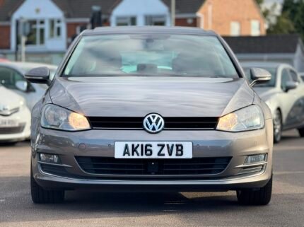 Volkswagen Golf GT Edition 2016