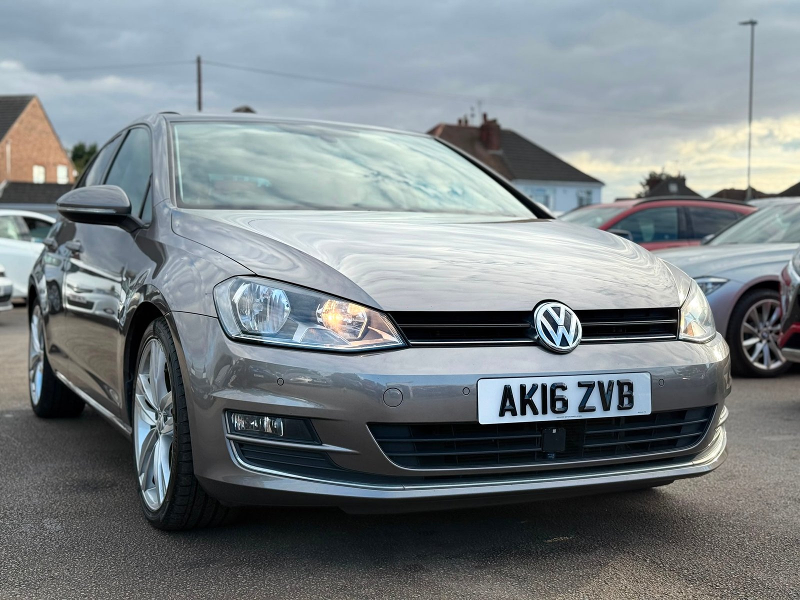Volkswagen Golf GT Edition 2016
