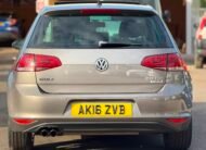 Volkswagen Golf GT Edition 2016