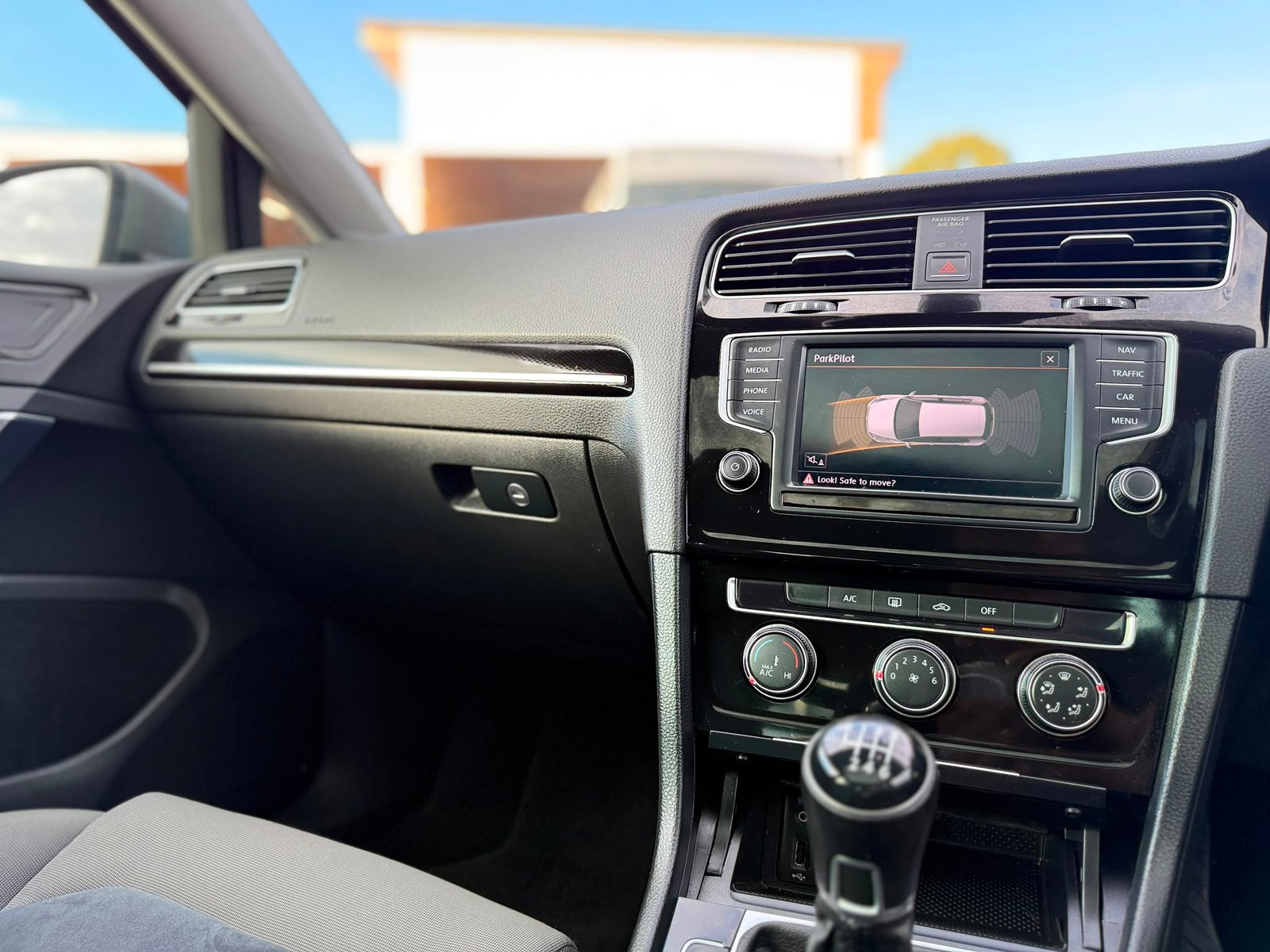 Volkswagen Golf GT Edition 2016