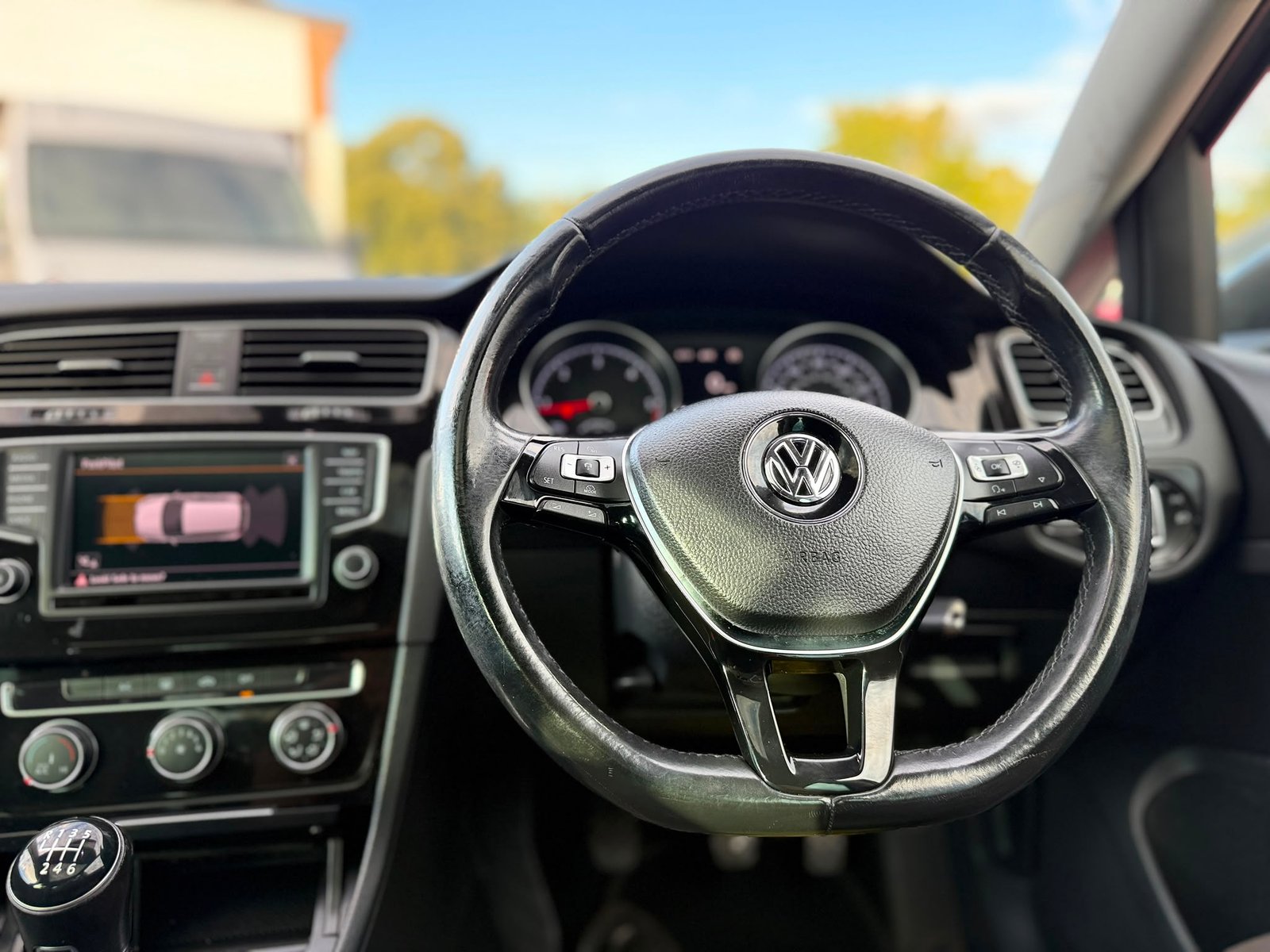 Volkswagen Golf GT Edition 2016