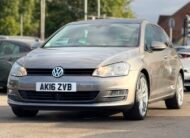 Volkswagen Golf GT Edition 2016