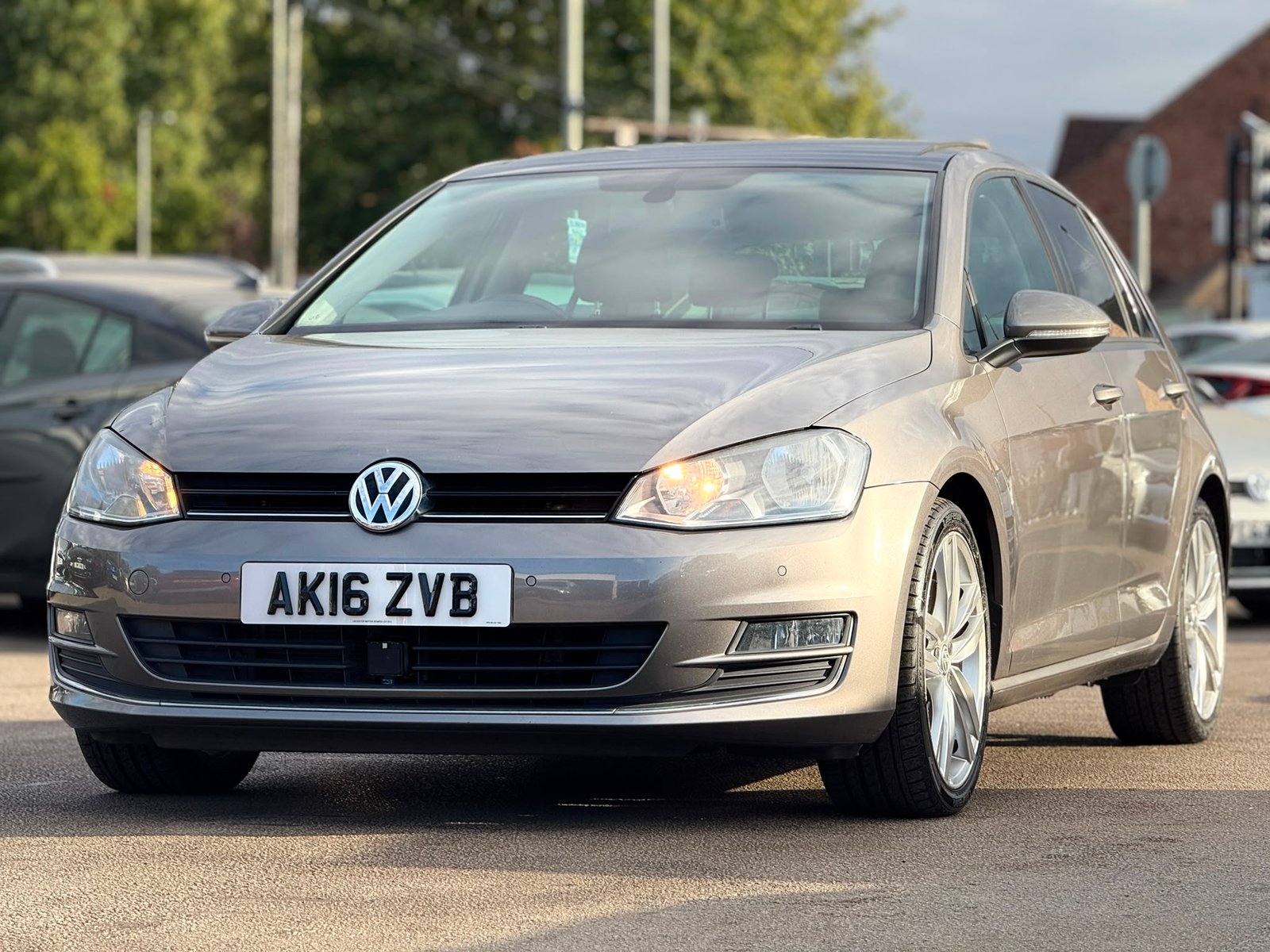 Volkswagen Golf GT Edition 2016