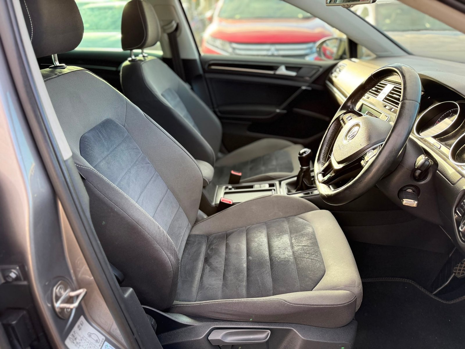Volkswagen Golf GT Edition 2016
