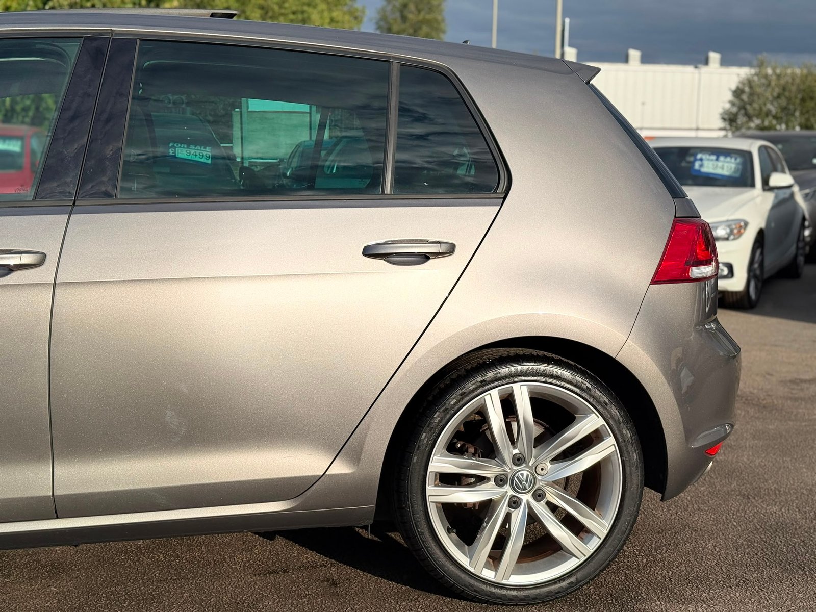 Volkswagen Golf GT Edition 2016