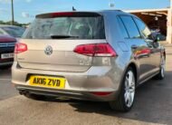 Volkswagen Golf GT Edition 2016