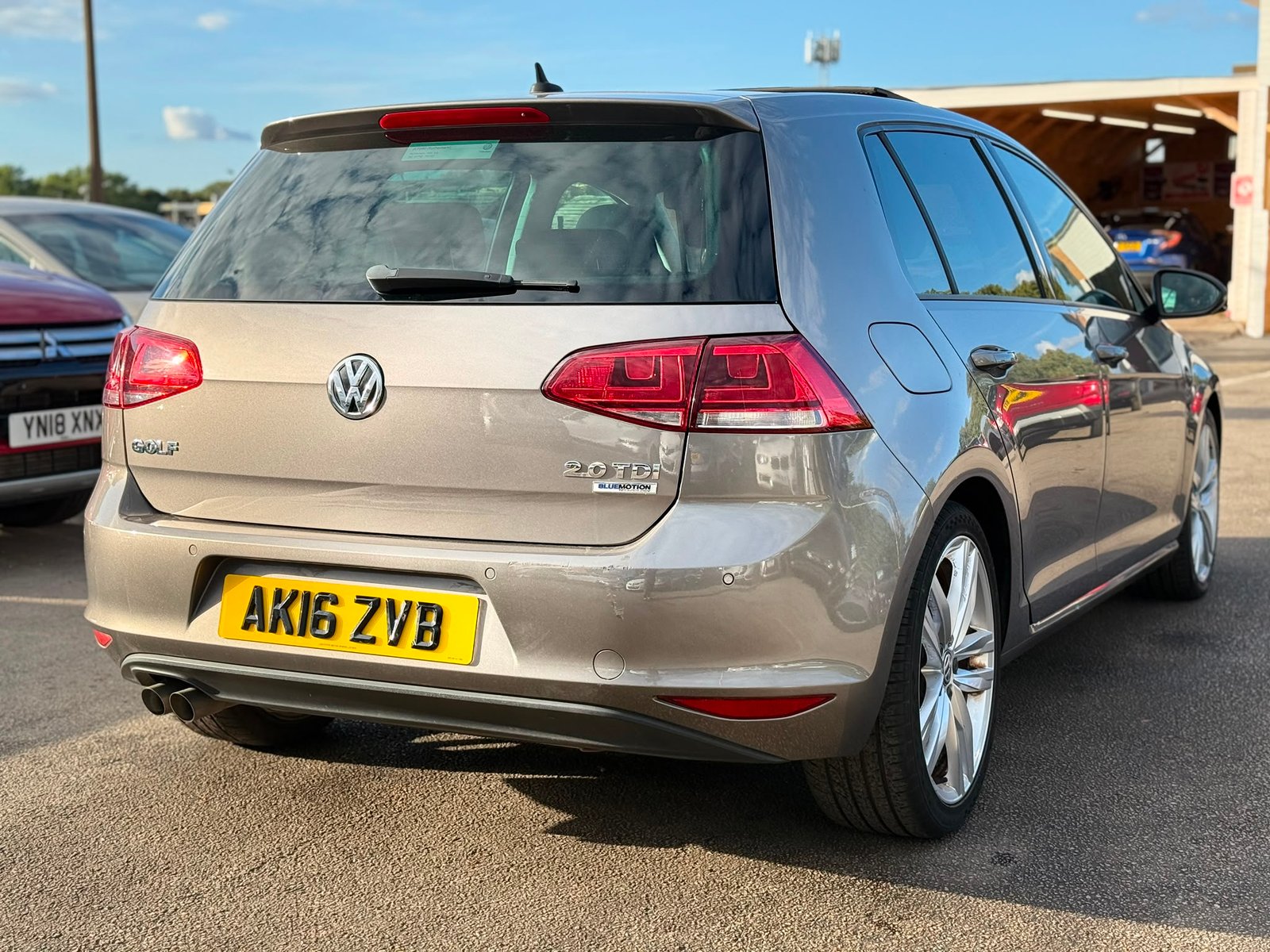 Volkswagen Golf GT Edition 2016
