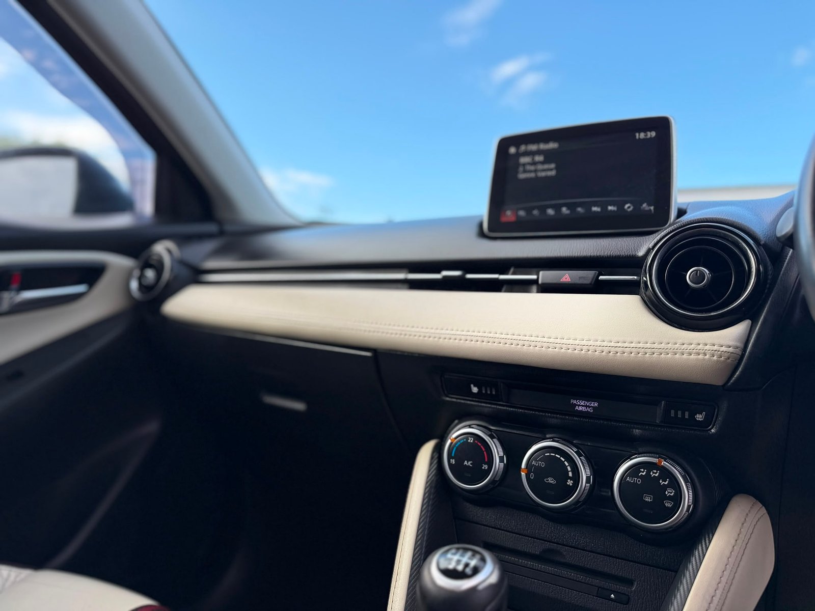 Mazda Mazda2 Sport Nav 2015