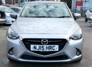 Mazda Mazda2 Sport Nav 2015