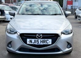 Mazda Mazda2 Sport Nav 2015