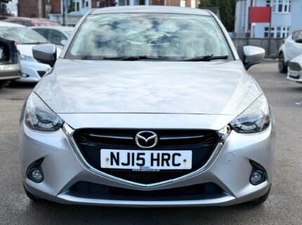 Mazda Mazda2 Sport Nav 2015