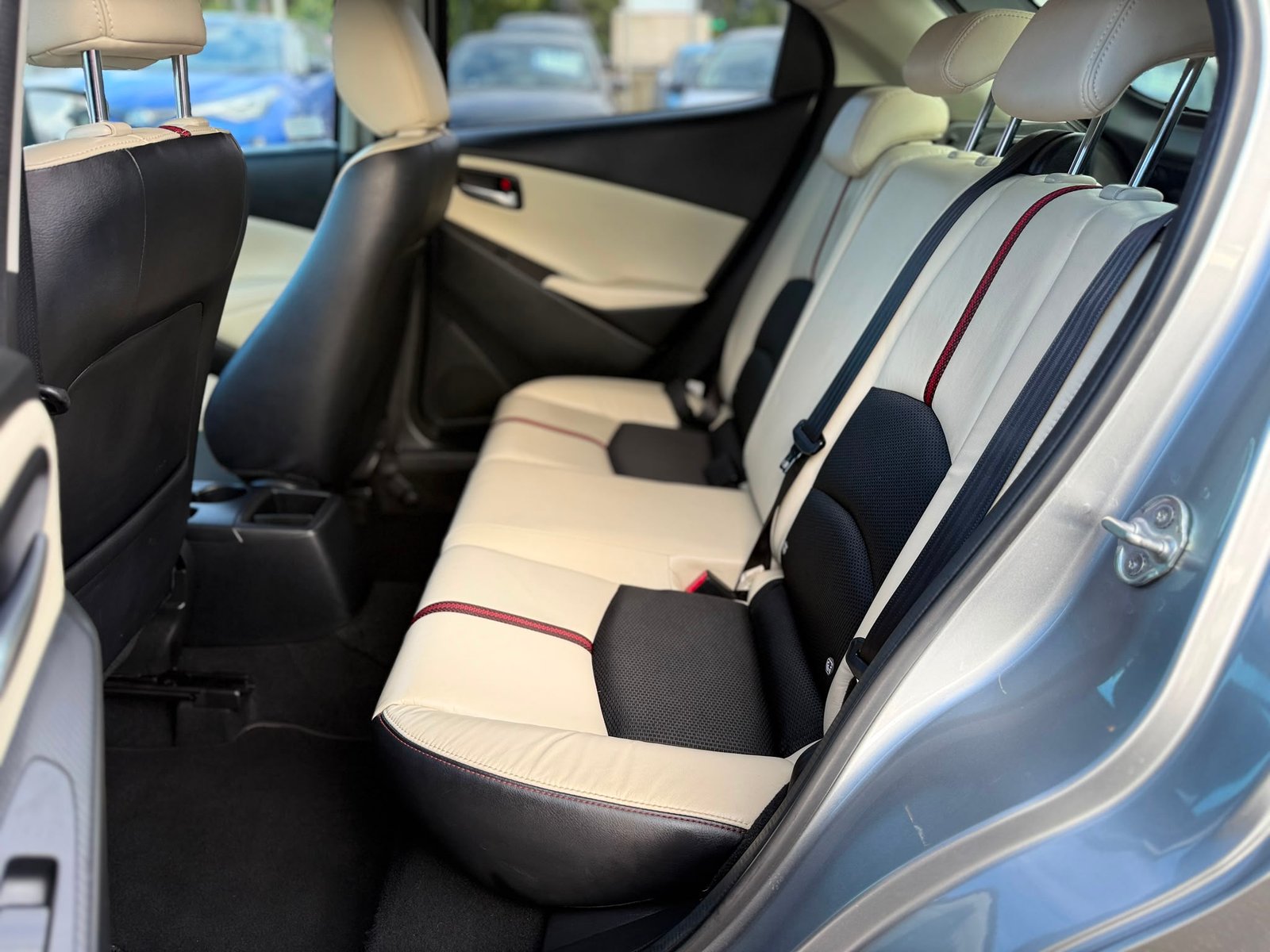 Mazda Mazda2 Sport Nav 2015