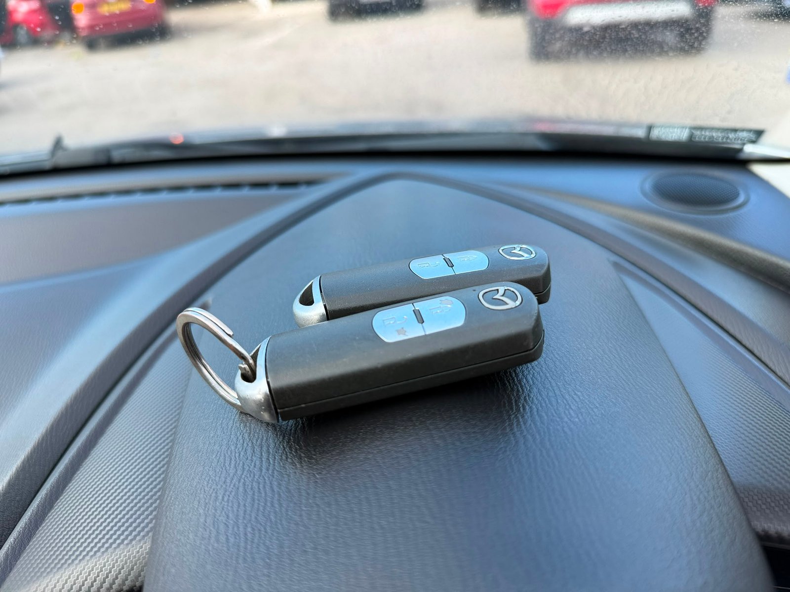 Mazda Mazda2 Sport Nav 2015
