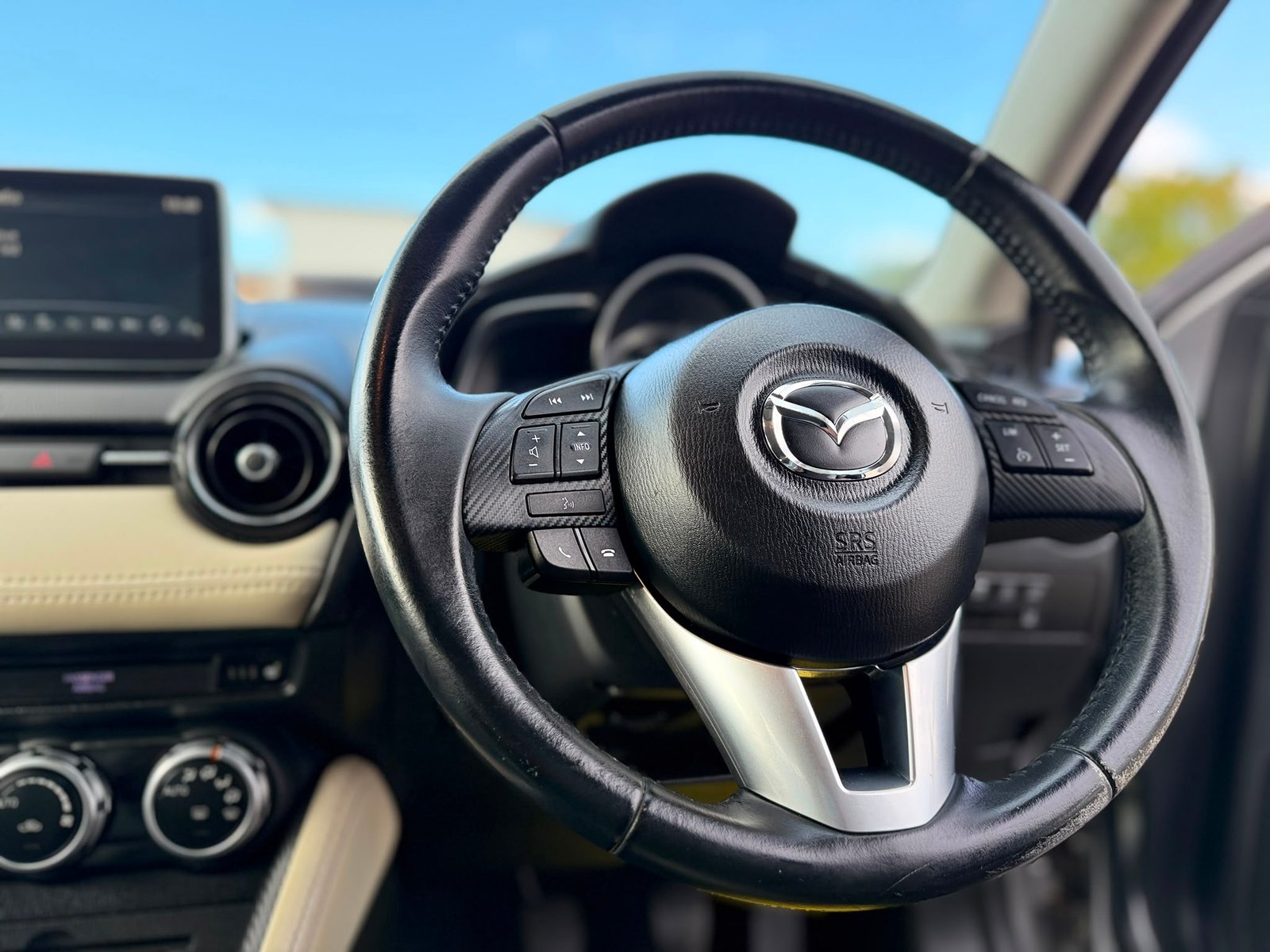 Mazda Mazda2 Sport Nav 2015
