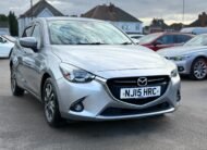 Mazda Mazda2 Sport Nav 2015