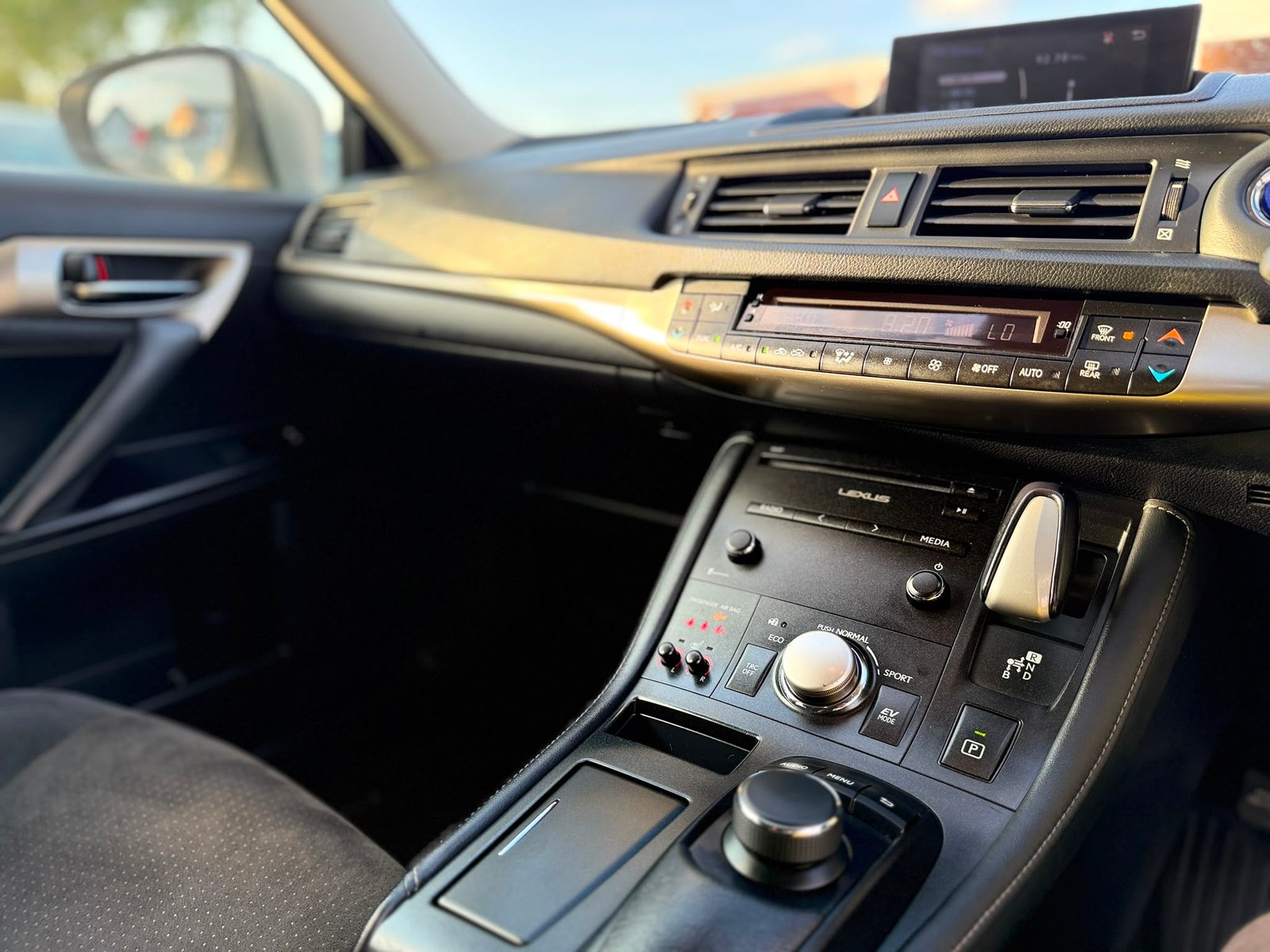 Lexus CT Advance 2014