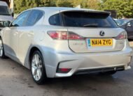 Lexus CT Advance 2014