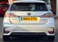 Lexus CT Advance 2014
