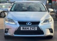 Lexus CT Advance 2014