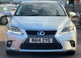 Lexus CT Advance 2014