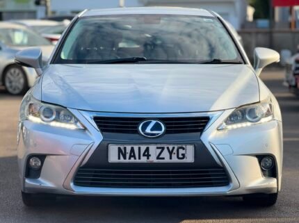 Lexus CT Advance 2014